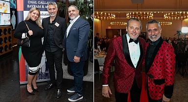 ABD'de Türk iş insanının yükselen başarısı: Küçük gruplarla başlayan serüven büyük organizasyonlara dönüştü