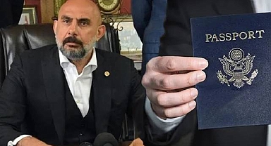 ABD'den eski Milletvekili Cemal Kaya'ya ret!