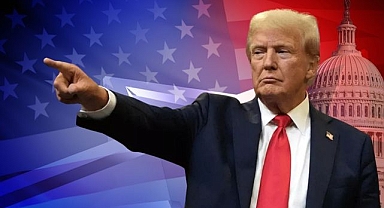 ABD'nin 47. başkanı Donald Trump oldu: Kamala Harris ilk kez kaybetti!