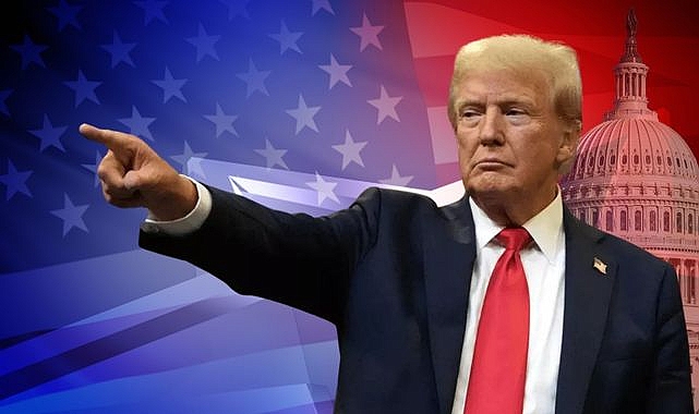 ABD'nin 47. başkanı Donald Trump oldu: Kamala Harris ilk kez kaybetti!