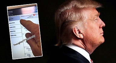 ABD seçimlerinde oy verme makinaları sorun yarattı: Seçmen Trump’a oy veremedi