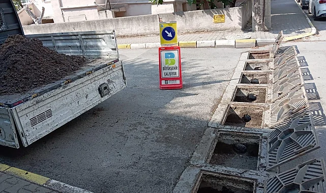 Balıkesir BASKİ'den meteorolojik seferberlik!