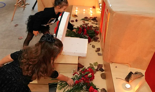 Beylikdüzü Ata'sını özlemle andı
