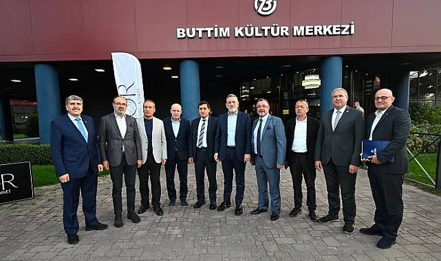 BTSO Başkanı Burkay'dan BUTTİM çıkarması