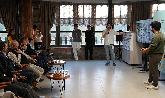 Bursa'nın ilk E-Ticaret Hackathon'u Gürsu'da düzenlendi