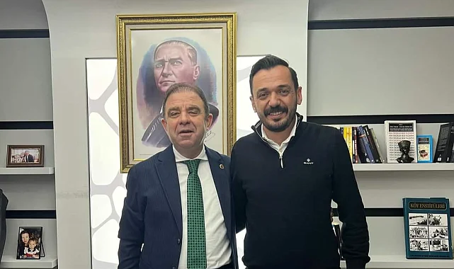 CHP Altınordu İlçe Başkanı Gürsoy: "El birliğiyle çalışmaya devam edeceğiz"