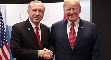 Cumhurbaşkanı Erdoğan, Trump’ı tebrik etti: Türk-Amerikan ilişkilerine vurgu