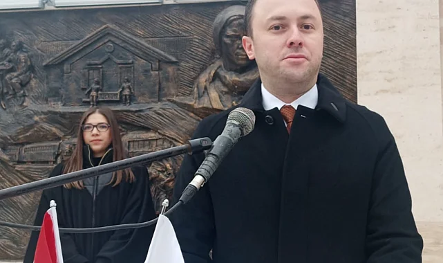Edirne Keşan'da TSO'nun 66. yılı törenle kutlandı