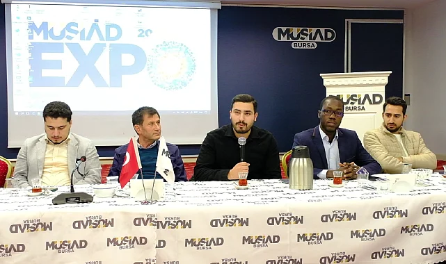 Genç ticaret elçileri Bursa'da buluştu