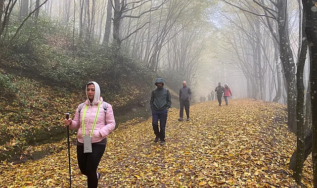HIKE Projesinin doğa ve sağlık dolu ilk etabı tamamlandı