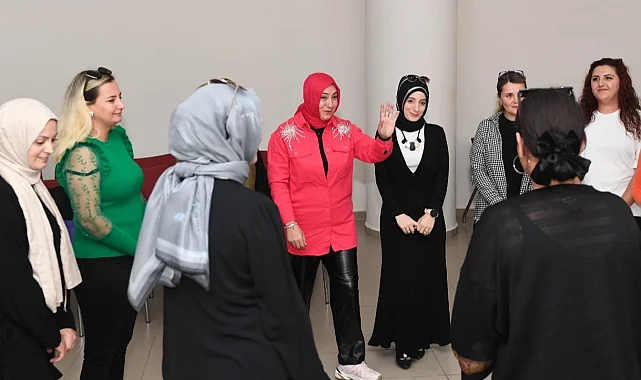 Kadın tiyatrocular Osmangazi'de yetişecek
