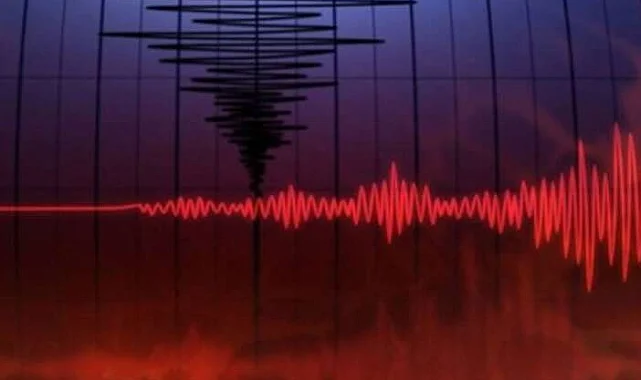Kahramanmaraş Göksun'da deprem!