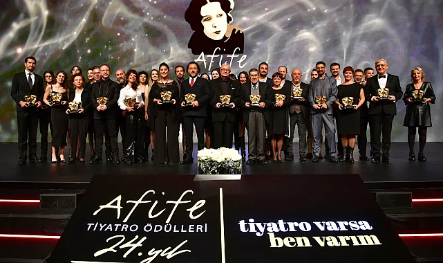 Kocaeli Şehir Tiyatrosu 27 yaşında
