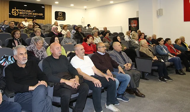 Kocaeli'nden  'Hayatın İçindeyim' projesi
