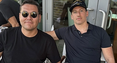 Martı ve Tesla’dan olası işbirliği sinyali: Oğuz Alper Öktem ile Elon Musk’ın avukatı Florida’da buluştu