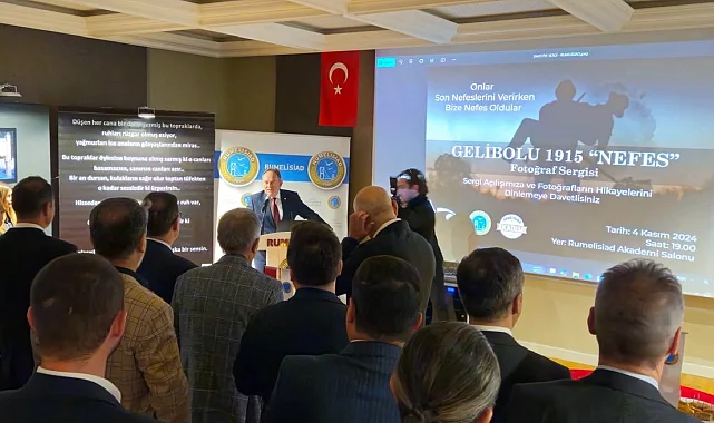 RUMELİSİAD'dan tarihe ışık tutan anlamlı sergi