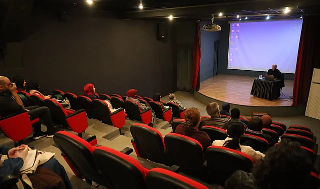 Sakarya Büyükşehir Akademi'de Film Atölyesi başladı