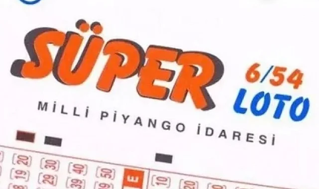 Süper Loto'da 6 bilen Bilecik'ten çıktı