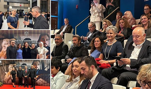 Türkiye'nin Oscar adayı 'Hayat' filminin galası New York'ta yapıldı