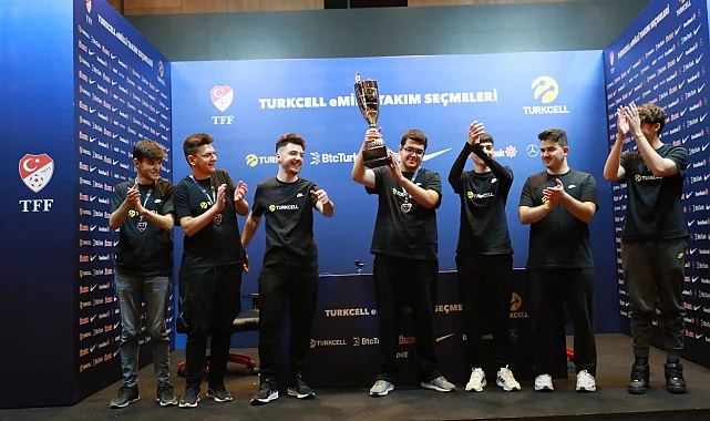 Türkiye'yi Dünya Kupası'nda temsil edecek ilk oyuncu