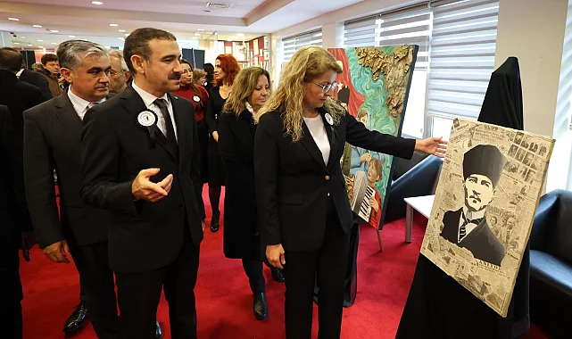 Ulu Önder İstanbul Bakırköy'de anıldı