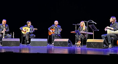 Aegean Musicians, Chicago'da uluslararası müzik gecesi düzenledi
