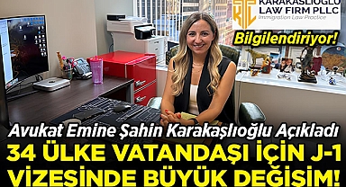 34 Ülke Vatandaşı İçin Büyük Değişim: Avukat Emine Şahin Karakaşlıoğlu'ndan Detaylı Açıklamalar