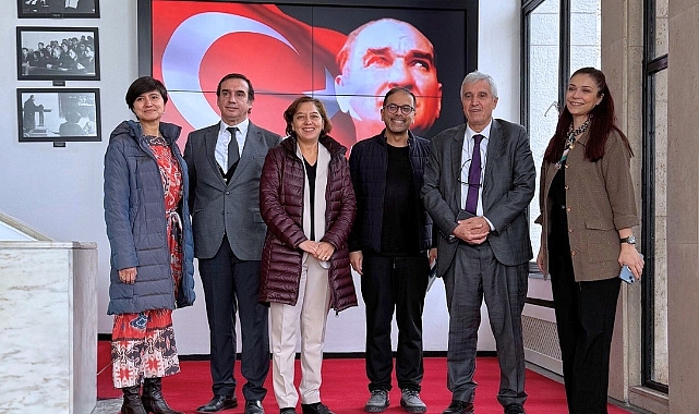 ABD Büyükelçiliği, ODTÜ’de eğitim ve kültürel işbirliği için temaslarda bulundu