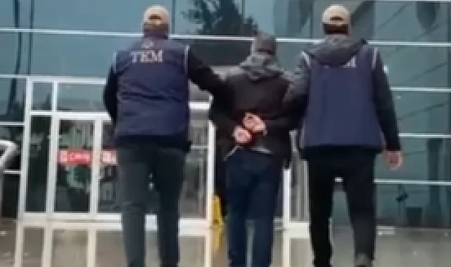 Adıyaman'da DEAŞ Operasyonu!