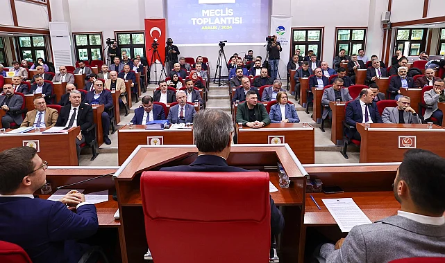 Alemdar: "Deprem öncesi tüm binaları dönüştürmek istiyoruz"