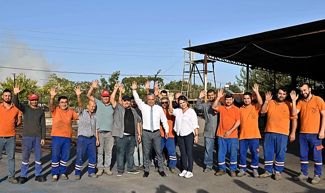 Antalya Muratpaşa'dan ulusal seferberlik: Yerli ürün önceliği!