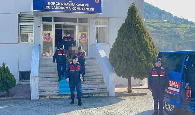 Artvin'de farklı suçlardan aranan 6 kişi yakalandı