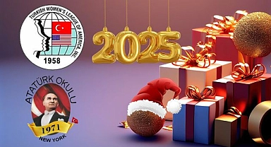 Atatürk Okulu'nda yeni yıl coşkusu: Çocuklar için unutulmaz bir etkinlik düzenleniyor