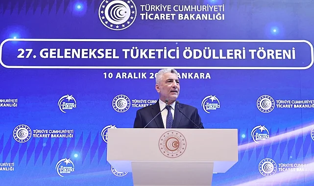 Bakan Bolat: 18 aylık denetimde 832 milyon TL'lik idari ceza tahsil edildi