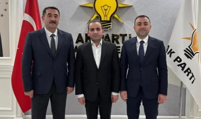 Başkan Gürel: ''Daha Güçlü Bir Tokat İçin Birlikte Çalışacağız''