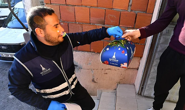 Başkan Tugay'dan çocuklu ailelere 2025 sürprizi