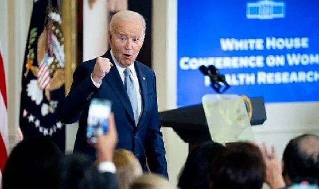 Biden'dan büyük jest: 1500 cezayı hafifletti, 39 mahkumu affetti