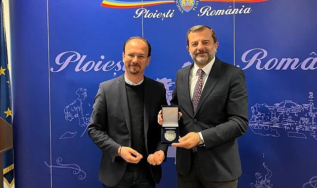Bursa Gürsu Romanya'da ağırlandı