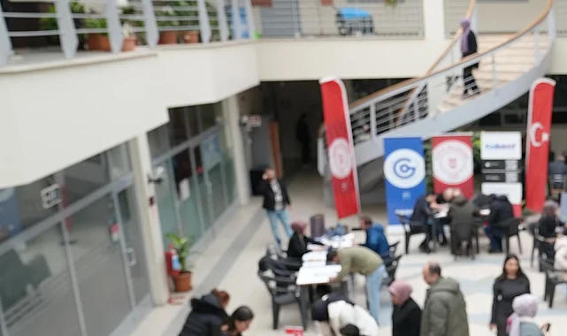 Bursa Gürsu'da 5 yılda 4 bin vatandaş iş sahibi oldu
