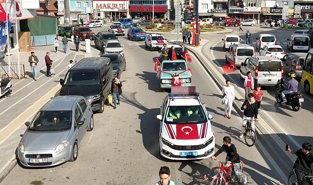 Bursa Gürsu'nun emektarına Başkan Işık sahip çıkıyor