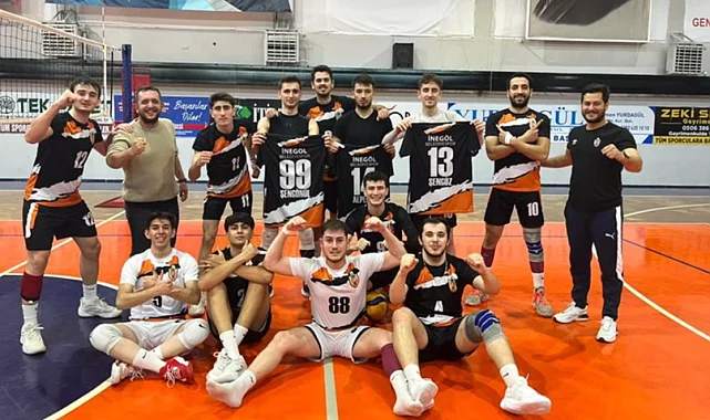 Bursa İnegöl Süreyyapaşa'yı konuk ediyor