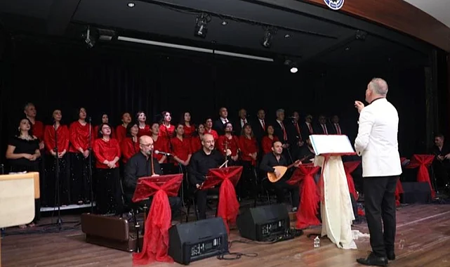 Bursa İnegöl'de Sarıkamış Şehitleri kahramanlık türküleriyle yad edildi