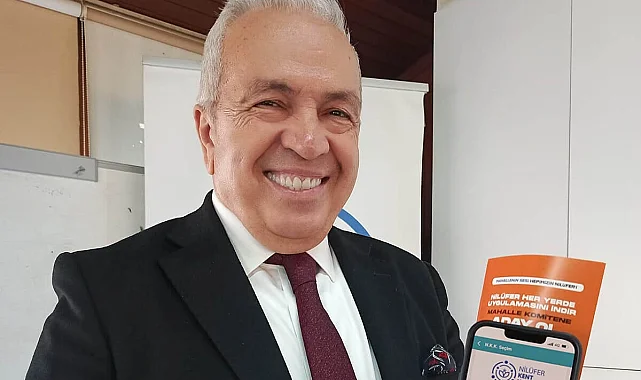 Bursa Nilüfer'de Mahalle Komiteleri seçimleri tamamlandı