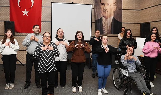 Bursa Osmangazi'de liseli öğrenciler unutamayacakları bir gün geçirdi