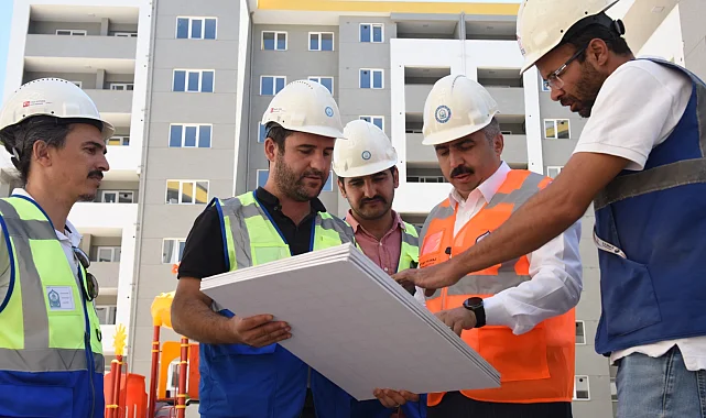 Bursa Yıldırım'da dönüşüm muhteşem olacak