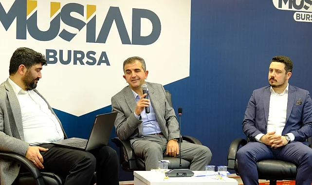 Bursa'da aile şirketlerinin geleceğini masaya yatırıldı