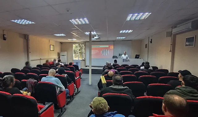 Bursa'da bağımlılıkla mücadele tüm hızıyla sürüyor