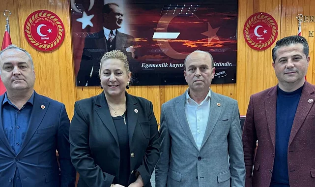 Edirne İl Özel İdaresi'nin İpsala bütçesi 35 milyon TL