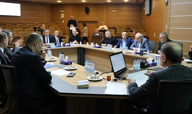 Encümende 18 markete ceza onaylandı