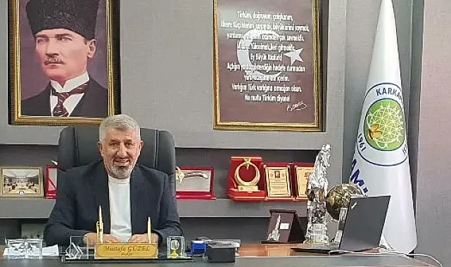 Gaziantep Karkamış'ta CHP'li Belediye Başkanı AK Parti'ye geçti!